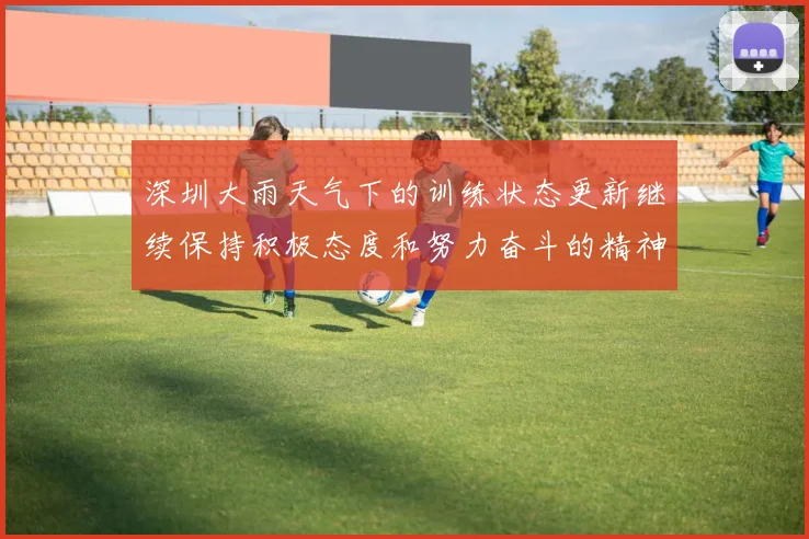 深圳大雨天气下的训练状态更新继续保持积极态度和努力奋斗的精神